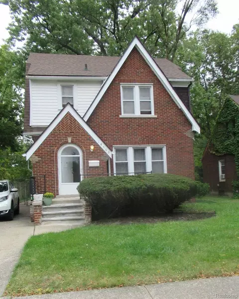 14560 E Sussex St, Detroit, MI 48227