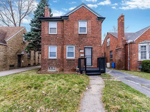 13919 Mettetal St, Detroit, MI 48227