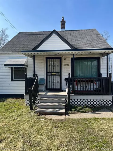 16121 Woodbine St, Detroit, MI 48219