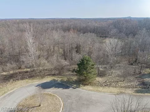 Lot A N Vanessa Drive, Holly, MI 48442