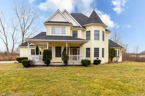 6565 Springborn Rd, China, MI 48054
