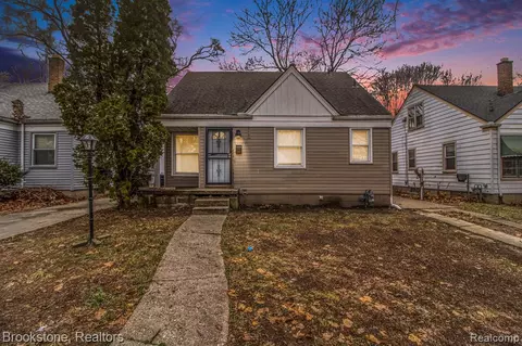 19744 Bentler St, Detroit, MI 48219