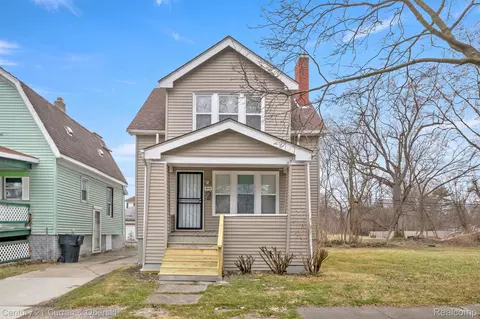 415 Manistique St, Detroit, MI 48215