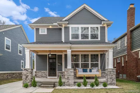 3207 Prairie Ave, Royal Oak, MI 48073