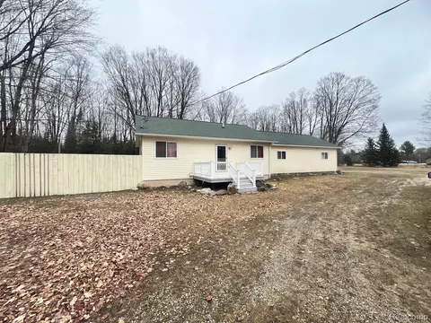 1054 W Miller Rd, Elmer, MI 48647