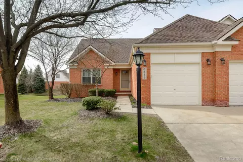 8858 Hardwood Dr, Van Buren, MI 48111