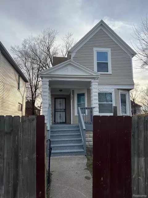 1283 Crawford St, Detroit, MI 48209