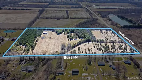 11899 Burt Rd, Riley, MI 48041