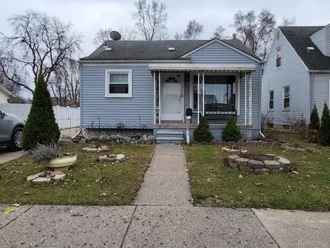 1665 Gregory Ave, Lincoln Park, MI 48146