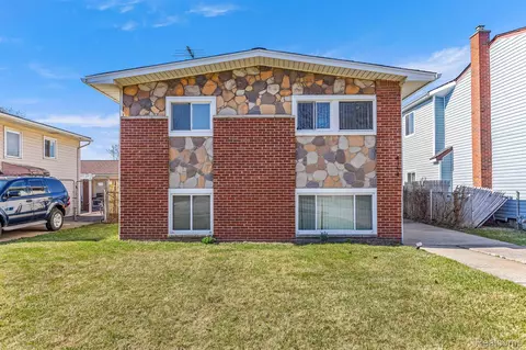 4154 12th St, Ecorse, MI 48229