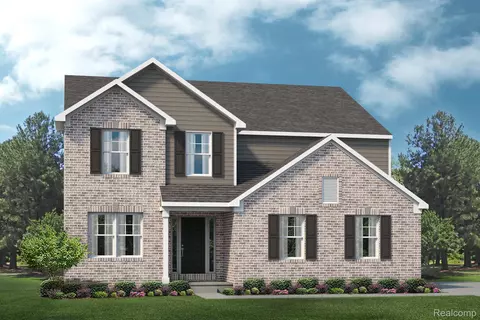 6167 Green Mountain Cir, Ann Arbor, MI 48103
