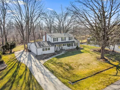 46957 Curtis Rd, Northville, MI 48168