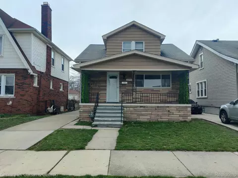 6211 Mead St, Dearborn, MI 48126