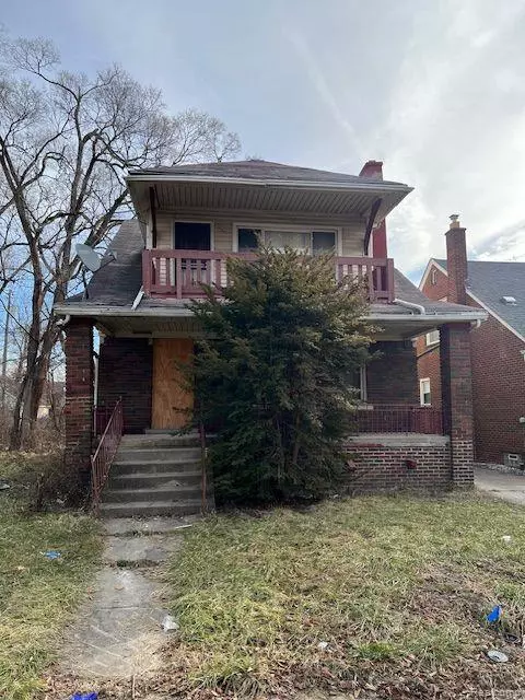 9132-34 Cheyenne St, Detroit, MI 48228
