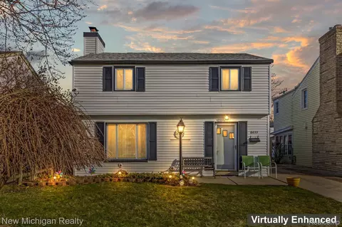 8633 Harding, Center Line, MI 48015