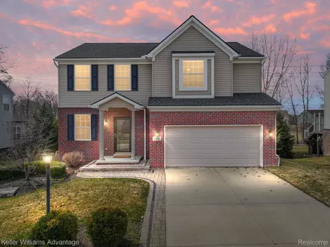 2473 Solace Dr, Commerce, MI 48382