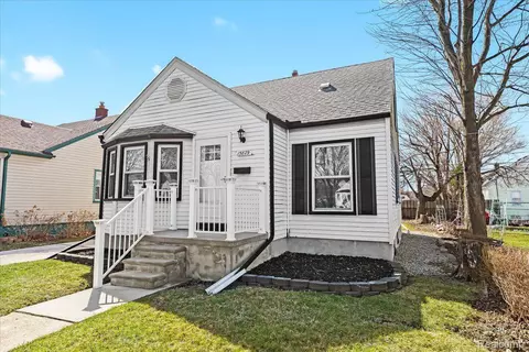 15829 Beatrice Ave, Allen Park, MI 48101