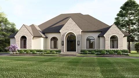 3302 Baron Dr, Bloomfield Township, MI 48302