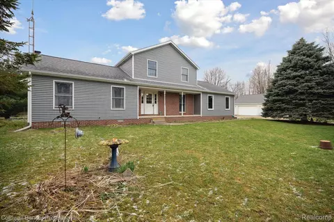 2365 N Summers Rd, Arcadia, MI 48444