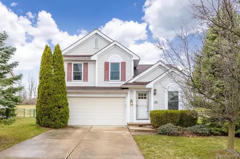 8555 Barrington Dr, Superior, MI 48198