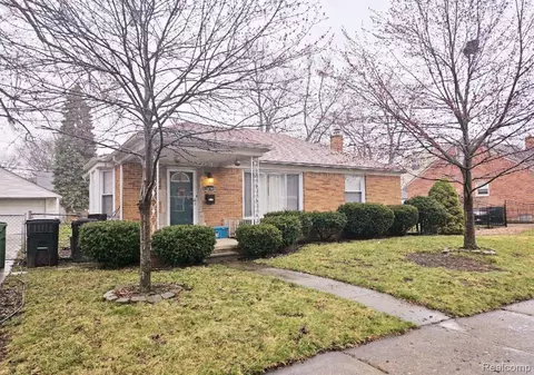 14860 Jonas Ave, Allen Park, MI 48101