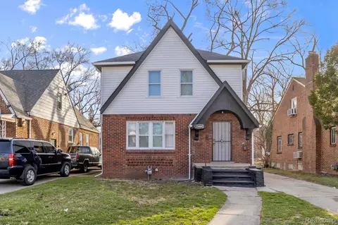 15484 Coyle St, Detroit, MI 48227
