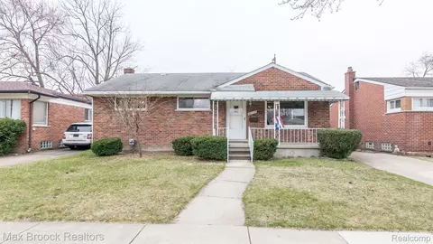 28727 Edward Ave, Madison Heights, MI 48071
