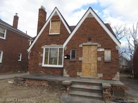 4394 Somerset Ave, Detroit, MI 48224