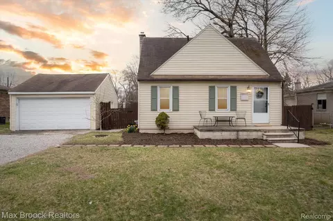28995 Sunnydale St, Livonia, MI 48154