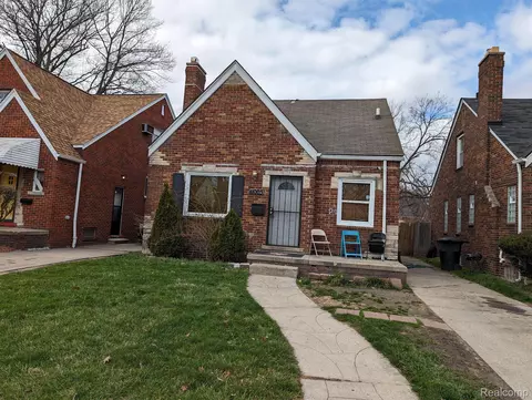 11003 Rossiter St, Detroit, MI 48224
