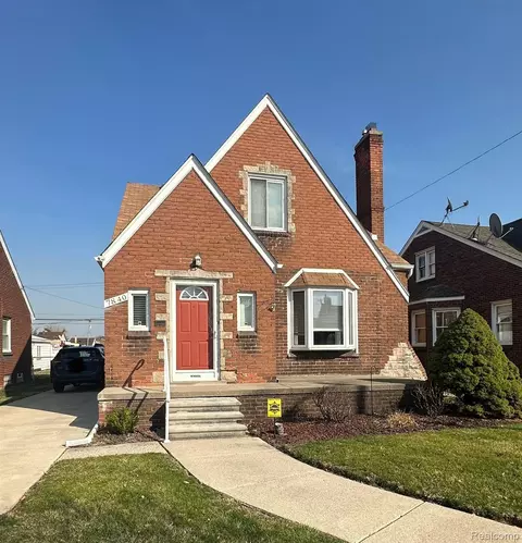 7840 Normile St, Dearborn, MI 48126
