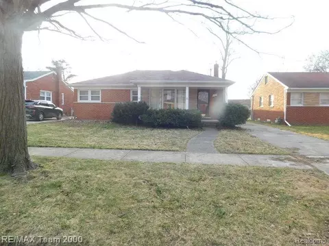 9159 Tecumseh, Redford, MI 48239