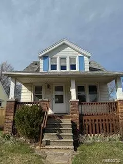 2301 Hamata St, Ferndale, MI 48220