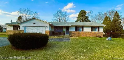 1373 Haines Rd, Mayfield, MI 48446