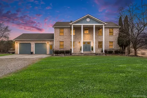 3441 Markins Dr, Metamora, MI 48455