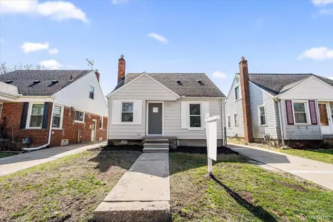 24901 New York St, Dearborn, MI 48124