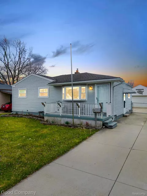 14822 Eleanor Ave, Warren, MI 48089