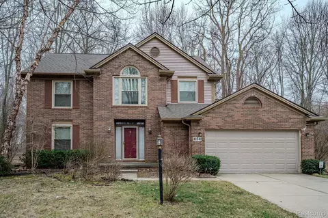 41741 Echo Forest Dr, Canton, MI 48188