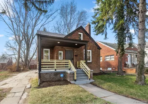 10023 Cheyenne St, Detroit, MI 48227