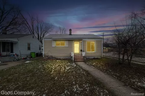504 E Hudson Ave, Madison Heights, MI 48071