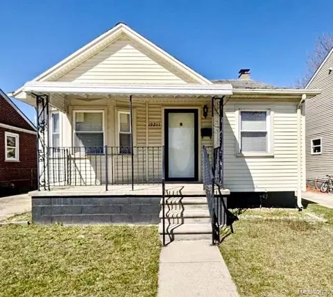 19211 Stanley St, Melvindale, MI 48122
