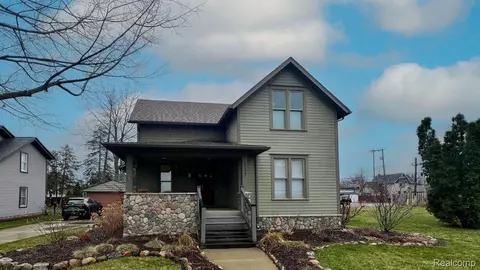 419 Yerkes St, Northville, MI 48167