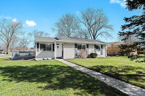 41750 Arthur St, Van Buren, MI 48111
