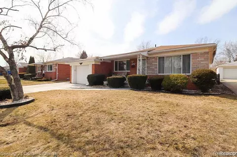 14361 Wormer, Redford, MI 48239