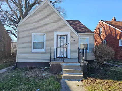 11711 Prest St, Detroit, MI 48227