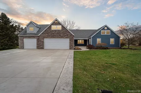 4893 Mohican Trl, Bennington, MI 48867