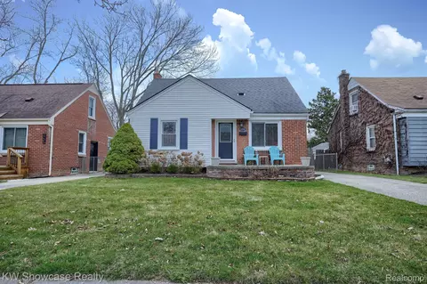3202 Ferris Ave, Royal Oak, MI 48073