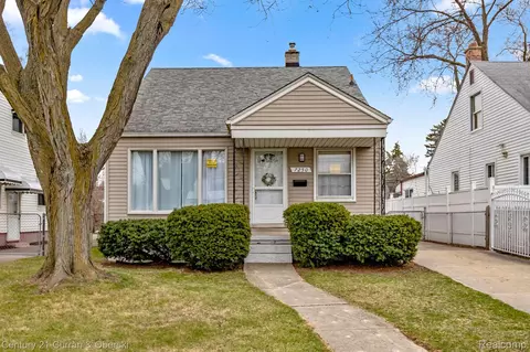 7250 Evergreen Ave, Detroit, MI 48228