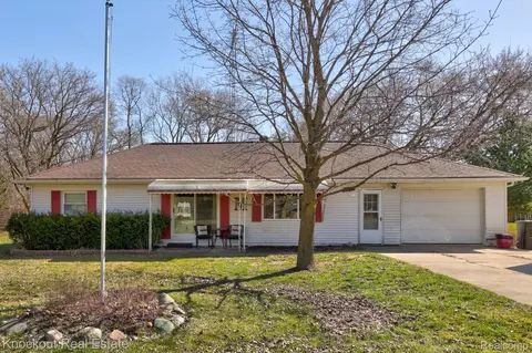 13471 Gera Rd, Birch Run, MI 48415