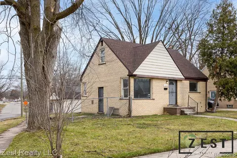1229 Helen St, Inkster, MI 48141